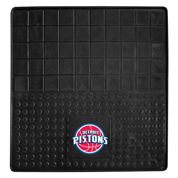 Detroit Pistons Pistons Heavy Duty Vinyl Cargo Mat