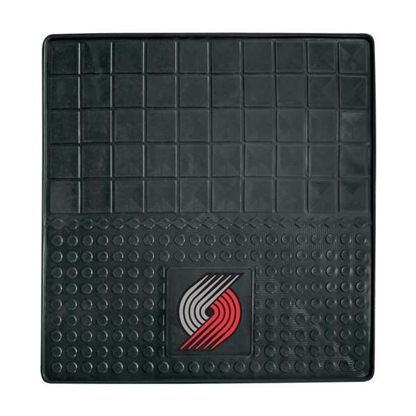 Portland Trail Blazers Trail Blazers Heavy Duty Vinyl Cargo Mat