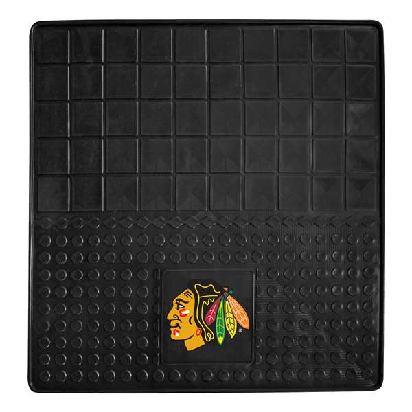 Chicago Blackhawks Blackhawks Heavy Duty Vinyl Cargo Mat