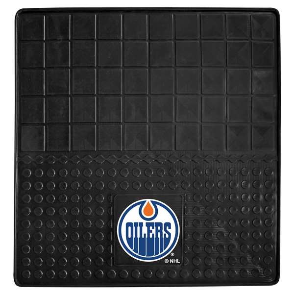 Edmonton Oilers Oilers Heavy Duty Vinyl Cargo Mat