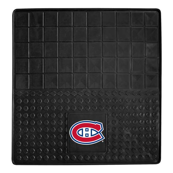 Montreal Canadiens Canadiens Heavy Duty Vinyl Cargo Mat