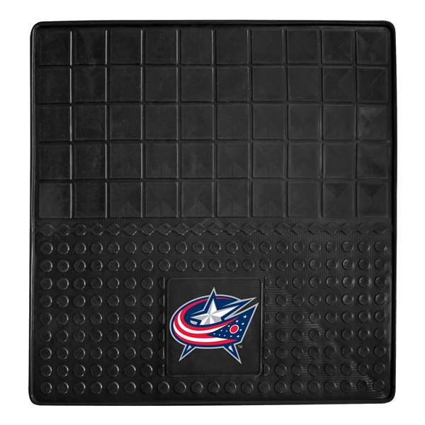 Columbus Blue Jackets Blue Jackets Heavy Duty Vinyl Cargo Mat