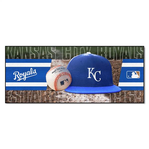 Kansas City Royals Royals Baseball Runner