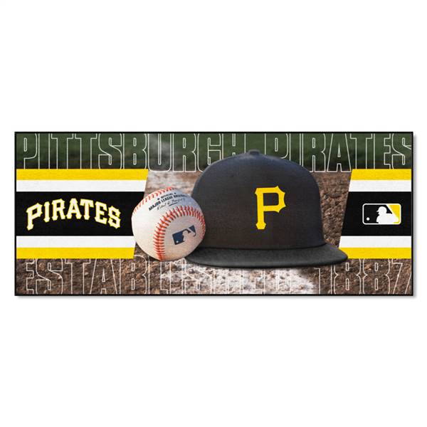 Pittsburgh Pirates Pirates Baseball Runner