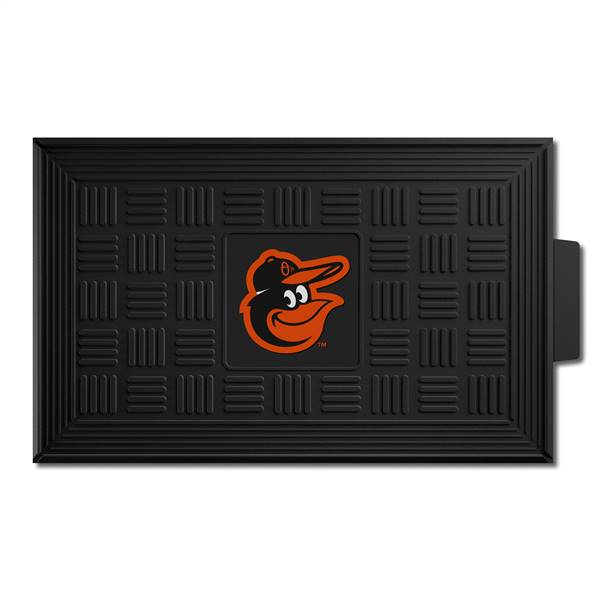 Baltimore Orioles Orioles Medallion Door Mat