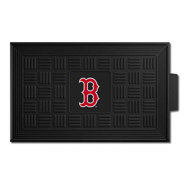 Boston Red Sox Red Sox Medallion Door Mat