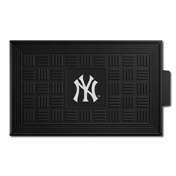 New York Yankees Yankees Medallion Door Mat