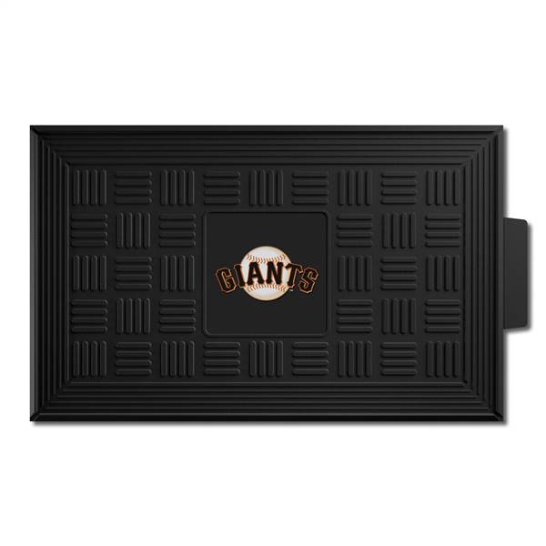 San Francisco Giants Giants Medallion Door Mat