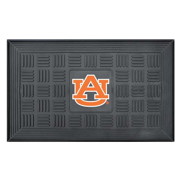 Auburn University Tigers Medallion Door Mat