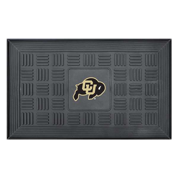 University of Colorado Buffaloes Medallion Door Mat