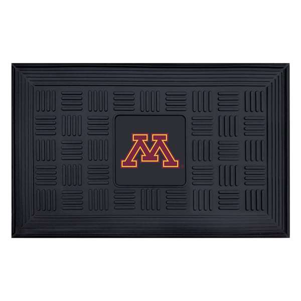 University of Minnesota Golden Gophers Medallion Door Mat