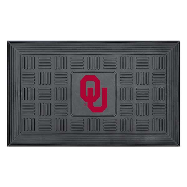 University of Oklahoma Sooners Medallion Door Mat