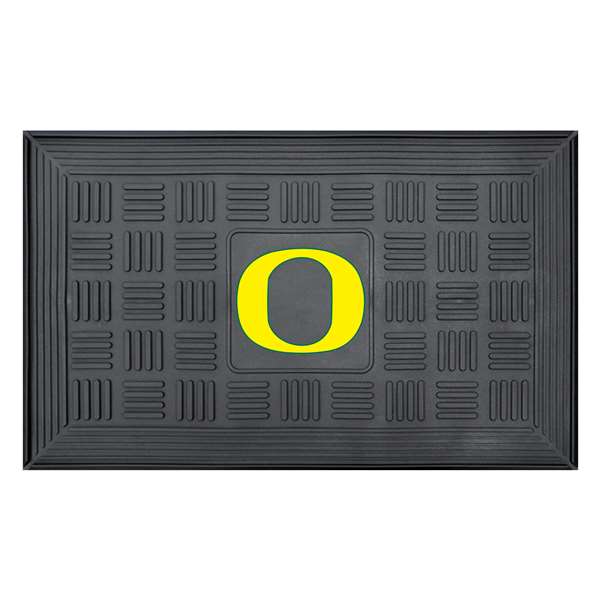 University of Oregon Ducks Medallion Door Mat