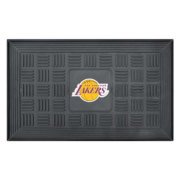 Los Angeles Lakers Lakers Medallion Door Mat