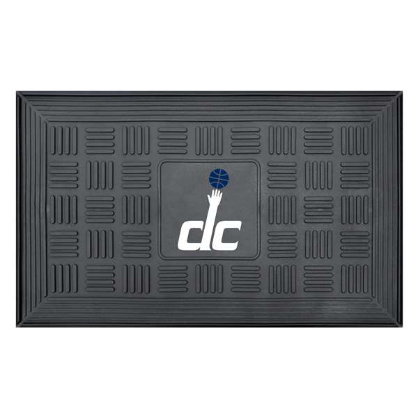 Washington Wizards Wizards Medallion Door Mat