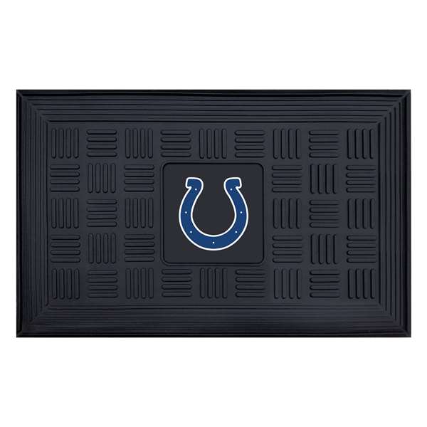 Indianapolis Colts Colts Medallion Door Mat