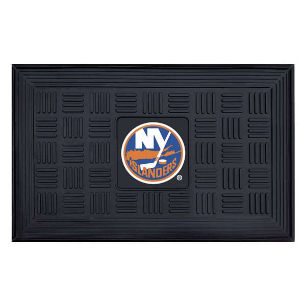 New York Islanders Islanders Medallion Door Mat