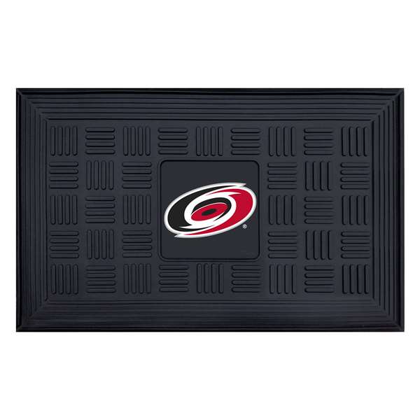 Carolina Hurricanes Hurricanes Medallion Door Mat