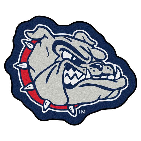 Gonzaga University Bulldogs Mascot Mat