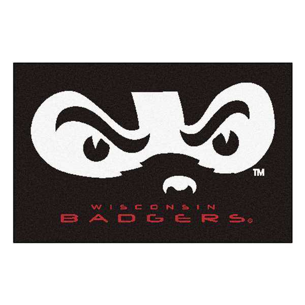University of Wisconsin Badgers Starter Mat