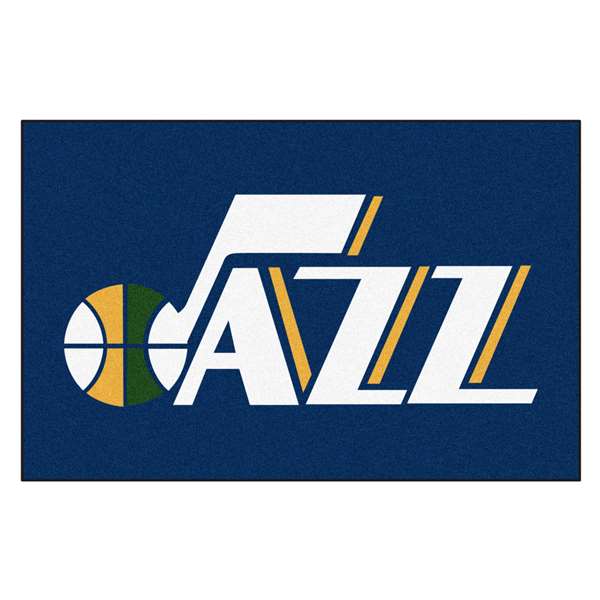 Utah Jazz Jazz Starter Mat