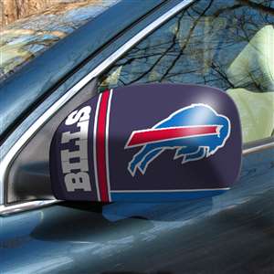 NFL - Buffalo Bills  Small Mirror Cover Car, Truck