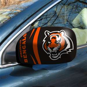 NFL - Cincinnati Bengals  Small Mirror Cover Car, Truck