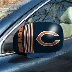 NFL - Chicago Bears  Small Mirror Cover Car, Truck