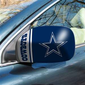 NFL - Dallas Cowboys  Small Mirror Cover Car, Truck