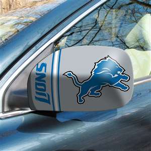 NFL - Detroit Lions  Small Mirror Cover Car, Truck
