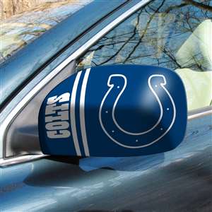NFL - Indianapolis Colts  Small Mirror Cover Car, Truck