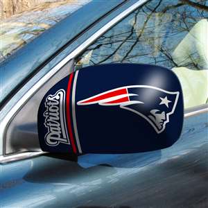NFL - New England Patriots  Small Mirror Cover Car, Truck