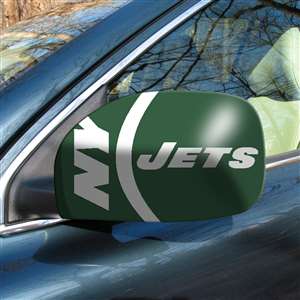 NFL - New York Jets  Small Mirror Cover Car, Truck