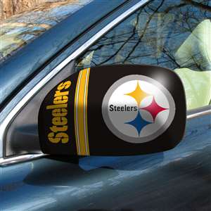 NFL - Pittsburgh Steelers  Small Mirror Cover Car, Truck