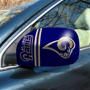 NFL - St Louis Rams  Small Mirror Cover Car, Truck