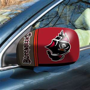 NFL - Tampa Bay Buccaneers  Small Mirror Cover Car, Truck