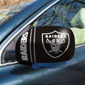 NFL - Oakland Raiders  Small Mirror Cover Car, Truck