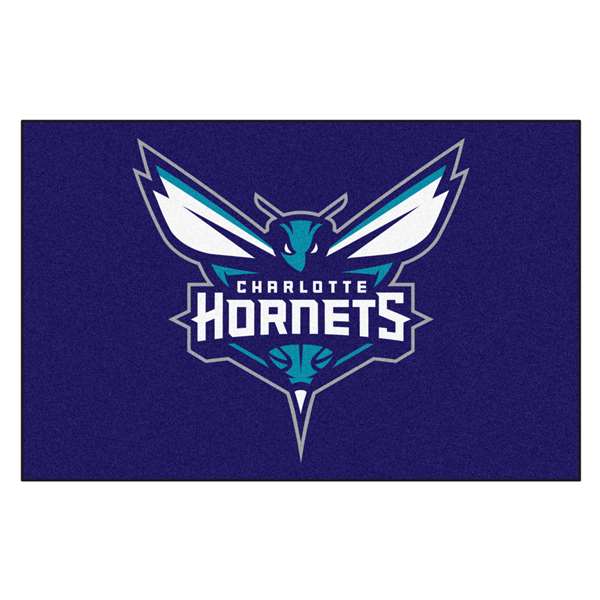 Charlotte Hornets Hornets Starter Mat