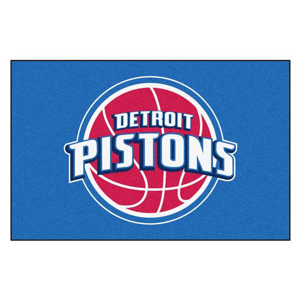 Detroit Pistons Pistons Starter Mat