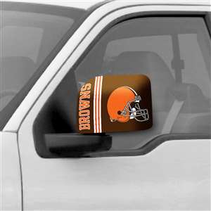 NFL - Cleveland Browns  Large Mirror Cover Car, Truck