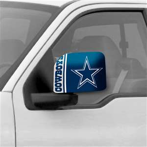 NFL - Dallas Cowboys  Large Mirror Cover Car, Truck