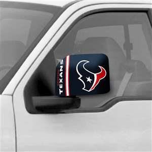 NFL - Houston Texans  Large Mirror Cover Car, Truck