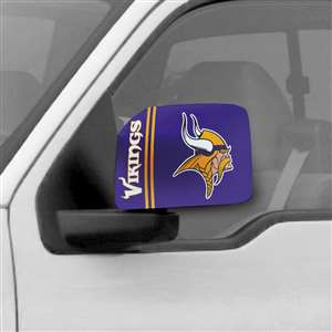 NFL - Minnesota Vikings  Large Mirror Cover Car, Truck