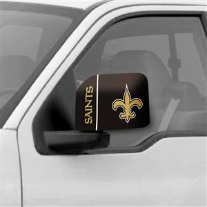 NFL - New Orleans Saints  Large Mirror Cover Car, Truck