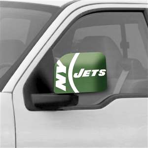 NFL - New York Jets  Large Mirror Cover Car, Truck