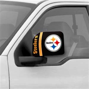 NFL - Pittsburgh Steelers  Large Mirror Cover Car, Truck