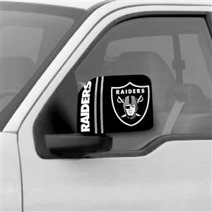 NFL - Oakland Raiders  Large Mirror Cover Car, Truck