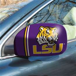 Louisiana State University  Small Mirror Cover Car, Truck