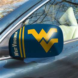 West Virginia University  Small Mirror Cover Car, Truck