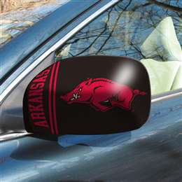 University of Arkansas  Small Mirror Cover Car, Truck